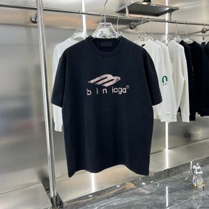 デザイナーガールTシャツサマーショートスリーブティーメンズラグーズラグジュアリーTシャツ