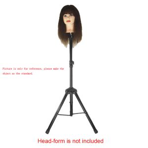 Stands Adjustable Mannequin Holder Wig Stand For Mannequin Head Manik Hair Training Model Hairdressers Beauty training
