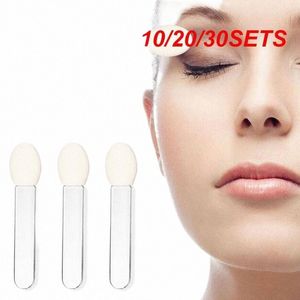 10/20/30Set Partihandel Lätt att använda Smooth Multi-Purpose Brush Tools Trending Makeup Brush Högkvalitativ Hållbar M8IK#