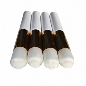 10 pçs mais novo nariz branco escova de limpeza profunda mulher escova nariz cravo remover escova limpeza maquiagem ferramentas conjuntos atacado l7l5 #