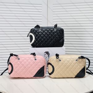 Novidade saco de boliche mulheres designer saco de moda bolsa de ombro bolsa de luxo bolsa clássica bolsa de couro de alta qualidade das mulheres saco de compras