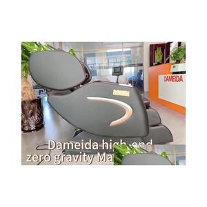 Living Room Furniture Mas Chair 3-Year Warranty Fl Body And Recliner Shiatsu Sofa Black Drop Delivery Home Garden Otu9M