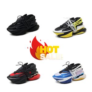 Frühlings- und Herbststile für Männer und Frauen Weiche Papa-Schuhe Jiawenu Designer Hochwertige Mode Mix-and-Match-Farben Dicke Sohle Outdoor-Sport Langlebige Papa-Schuhe GAI