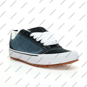 Imran Batata MTE-1 LX Marinha Sapatos de Skate para Homens Skates Sapato Masculino Esportes Das Mulheres Tênis Mens Sneaker VN000E3QBX9