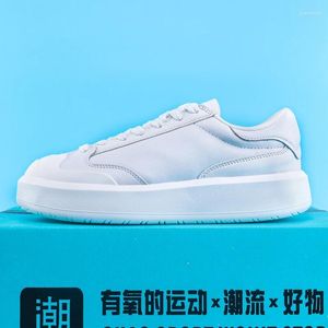 Casual Shoes 2024 Summer Men Sneakers Fashion Classic Skate Comfortable Thick Sole Women Leather