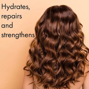 Behandlingar Ny hårperfektor N4/N5 Reparation stärker alla hårtyper Inga bindningar smidigare hårbalsam Care Repair Hårmask 250 ml