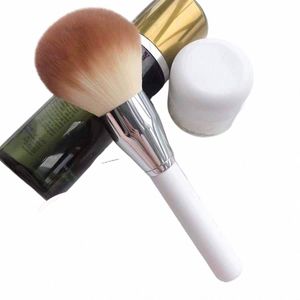 ルーズパウダーCCEALER Foundati Brush BB Cream Face Makeup Brushes Tools Profial Beauty Cosmetics Brochas Natural Hair S2RF＃