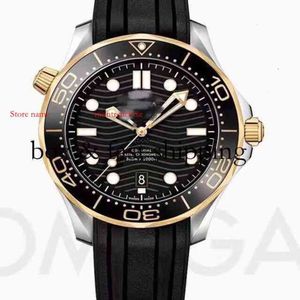 デザイナーG O Watches Watches Luxury M Advanced E Sense Watch Haima 300構成バージョントレンドライトラグジュアリーテープメンズモントレル