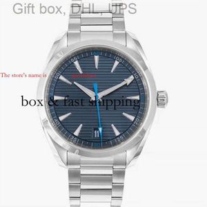 Titanium Watch AAAAA Top Quality 150m män Mens Relogio Luxury Watch Sports VVSfactory 8900 Automatiska klockor MEKANISKA DIV JAME 53