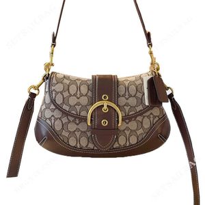 Designerskie torby na ramię luksusowe torebki torby posłańca luksusowa torebka torebka damska moda