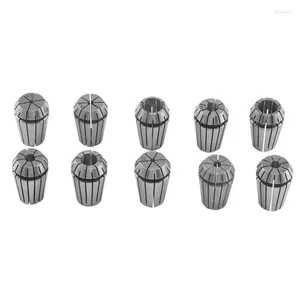 10st ER20 Precision Spring Collet Set CNC Milling Lathe Tool Chuck