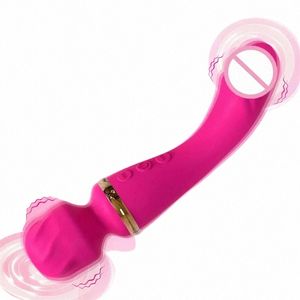 Art Pussy Vibrator med fjärrkontroll Ctrol Bullet Vibrator Masturbator Men Double Strap Penis Toy Glass Anus Fisting Toyssuck U0LJ#