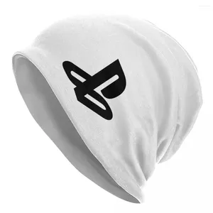 Basker lekstationer Bonnet Hats Hip Hop Knit Hat For Women Men Warm Winter Gamer Gamer Gifts Skallies Beanies Caps