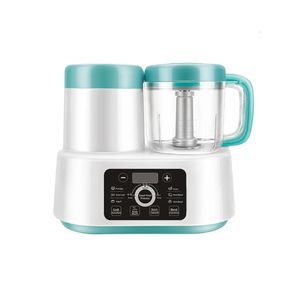 Multifunction home appliances Electric Baby Food Maker with Steamer and processor 240322