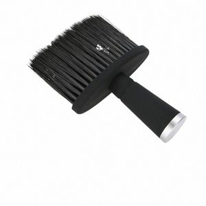 Barbertop Soft Hair Brush Neck Face Duster Frisör Hårklippning Rengöring Brush Barber Sal Frisyr Styling Makeup Tool P7Y0#