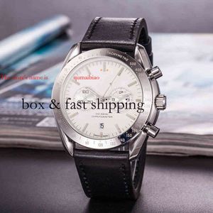 Chronograph Superclone Watch Joker Automatisk mekanisk rörelse Men's Business Watch Fashion Designer Watches Wristwatch Luxury Hot Quali 14