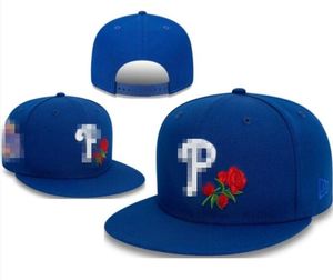 2024 Fashion Sox Hats Phillies 2023 Champions Word Series Baseball Snapback Sun Caps Boston Alla lag för män Kvinnor Strapback Snap Back Hatts Hip Hop