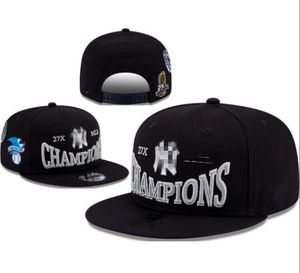 2024 Fashion Sox Hats Yankees 2023 Champions Word Series Baseball Snapback Sun caps Boston All Teams for Men Women Strapback Snap Back Hats Hip Hop a1