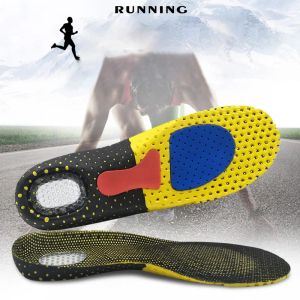 Wkładki unisex silikonowe wkładki sportowe ortotyczne wsparcie sportowe pad butów bieżący żel wkładki wkłada poduszkę do biegania do pielęgnacji stóp