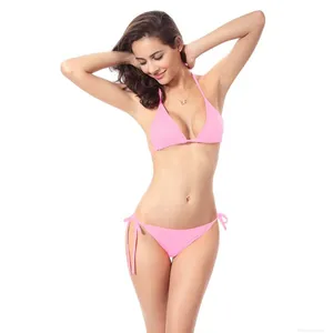 Projektant Hot Sell Bikini Woman Sense Beach Smake Wear Lets Swim garnitur Sexy Sling Pasp Bur Projekt Wzór kruchego stroju kąpielowego Wysokiej jakości kobiety