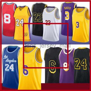 Space Jam 2 Tune Squad NCAA 6 LBJ 23 3 Anthony Los Bryant Davis Angeles Basketballtrikot James Lower Merion College Lebron genähtes Trikot s8