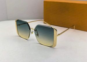 Nowe luksusowe prostokąta kwadratowe okulary przeciwsłoneczne dla kobiet projektanckie letnie odcienie spolaryzowane okulary vintage duże okulary słoneczne damskich męskie okulary przeciwsłoneczne 1994