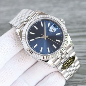 MENS Titta på automatisk mekanisk 3235 rörelse klockor 41 mm ren fabrik safir vattentät 904l rostfritt stål montre de luxe luminous business66