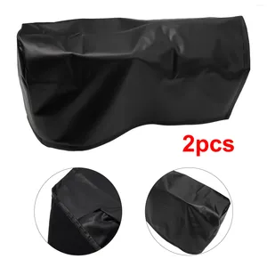 Chair Covers PU Leather Sofa Armrest For Couch Arm Protector Stretch Waterproof Home Diy Tools Parts