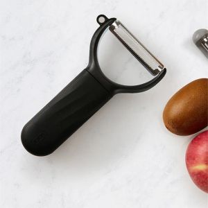 Kontrollera YouPin Kalar Y/I Formar Peeler Vegetabilisk fruktskalare Sharp Premium Handskalverktyg för hem och resor