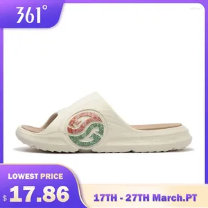 Casual Shoes 361 Degrees AG Aaron Gordon Trendy Slippers Technology Soft Elastic Antibacterial Thick Bottom Basketball 672426728