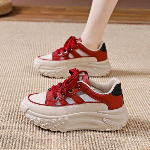 Fashion for Sneakers 896 Women Tennis Female Mixed Color Thick Women's Casual Sports Shoes Summer New 's 5