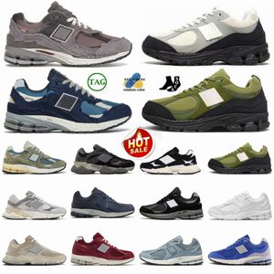 2024 Designer shoes b550 9060s 2002r shoes Cream Navy Blue White Green White Shadow Sea Salt Varsity Gold UNC Syracuse N550 platform Sports shoes outdoor yqq