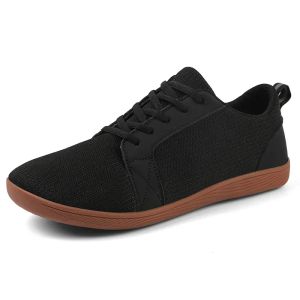 Buty unisex szeroko bose buty dla mężczyzn butów do biegania buty do biegania na zewnątrz minimalistyczne but do spacerów lekkich i oddychających buty fitness