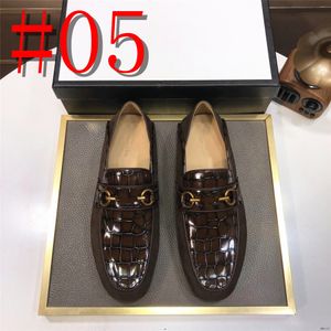 39 modelo masculino designer mocassins sapatos homem 2024 moda confortável deslizamento-on drive mocassins calçados masculinos marca de couro sapatos de barco sapatos casuais