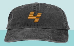 Lando Norris The Ball Cap Peaked Capt Sport Unisex Outdoor Custom Formula 1 Hats4518007