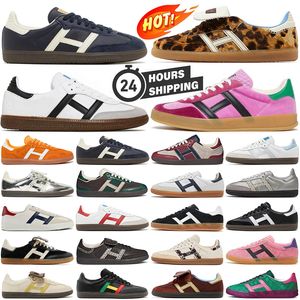 Originals Gazzelle Vegan Adv Platform Scarpe da corsa uomo donna designer Nero Gum rosso Rosa Velluto Verde Crema Blu uomo donna sneakers sportive scarpe da ginnastica sconto