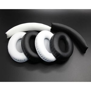 2pcs 45/50/55/60/65/70/75/80/85/90/95/100/105/110MM Headphone Pad Ear Pad Sponge In-ear Earphone Cover Earphone Accessories