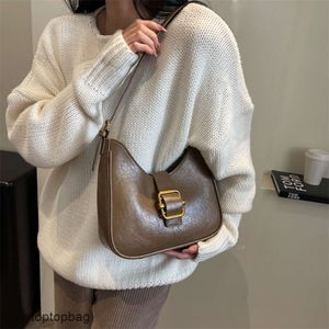 Designer de luxo moda sacos ombro moda feminina bolsa 2023 luxo outono e inverno versátil um ombro bolsa feminina