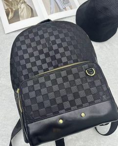 New Designer Backpack Fashion Embossed Women's Backpack Large Capacity Pu Schoolbag Casual Travel Bags