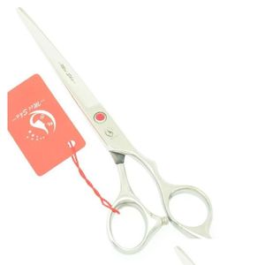 Nożyczki do włosów Meisha 70quot Stylist Tools cięcie fryzjerskich nożyce jp440c zwierzęta pielęgnowanie herbaty salon krojony przerzedzenie C3115197 Drop d dhpqz