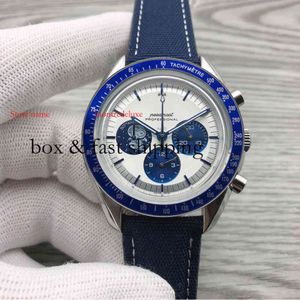 Chronograph SUPERCLONE Watch Watches Wristwatch Luxury Fashion Designer Miga Automatic Mechanical Multifunctional Seconds Waterproof Lumin 83