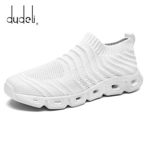 Schuhe 2022 Billigste Männer lässige Schuhe Männer Sneakers Sommer Laufschuhe für Männer Leichtgewichtige Mesh Schuhe atmungsaktive Männer Sneakers 3848