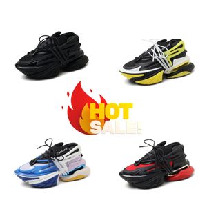 Spring and autumn styles for men and women Soft Dad Shoes Jiaweny Designer High Quality Fashion Mix and Match Colors Thick Sole Outdoor Sports Durable Dad Shoes GAI