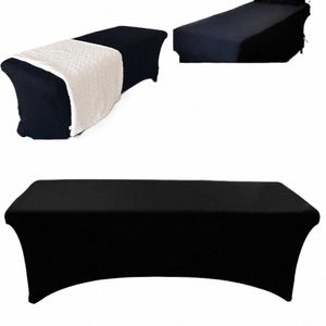 Profial Elastic Eyeles Bed Cover Beauty Sheets L Table Cover Stretchable Eyel Extensi Cosmetic Sal Makeup Tool k2g9 #