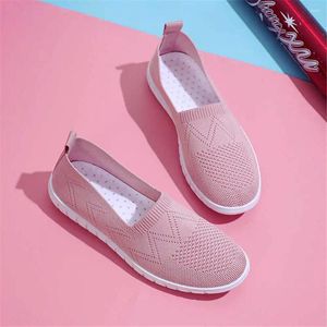 Casual Shoes Non-slip 35-40 Pink Loafers Running Summer Men Sports Sneakers Top Quality From China First Degree Brand Luxus YDX2