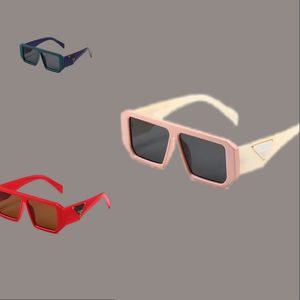 Famous light luxury sunglasses popular black designer Sunglasses square modern style mens sunglasses outdoor beach sun glasses GA0107 I4