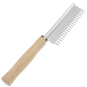 Dog Apparel Dematting Comb For Cats And Grooming Beauty Tools Accessories Daily Use Fur