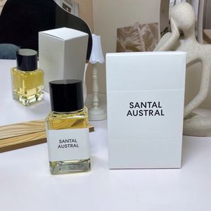 천연 스프레이 오트 향수 중성 100ml COLOGNE CEDRAT NEROLI BOIS PARISIAN MUSC SANTAL AUSTRAL은 급진적 인 장미 MATIERE 향수 스프레이를 장려합니다.