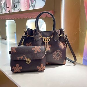 Bolsas de grife na moda vendem bem amor domingo saco das mulheres ombro nova bolsa de alta capacidade