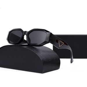 Projektantka mody okulary przeciwsłoneczne Y2K Girl Style Susten Sunglasss for Women Sexy Trend Mężczyźni Prezent Ochrona plaży Ochrona UV Polaryzowane okulary z pudełkiem